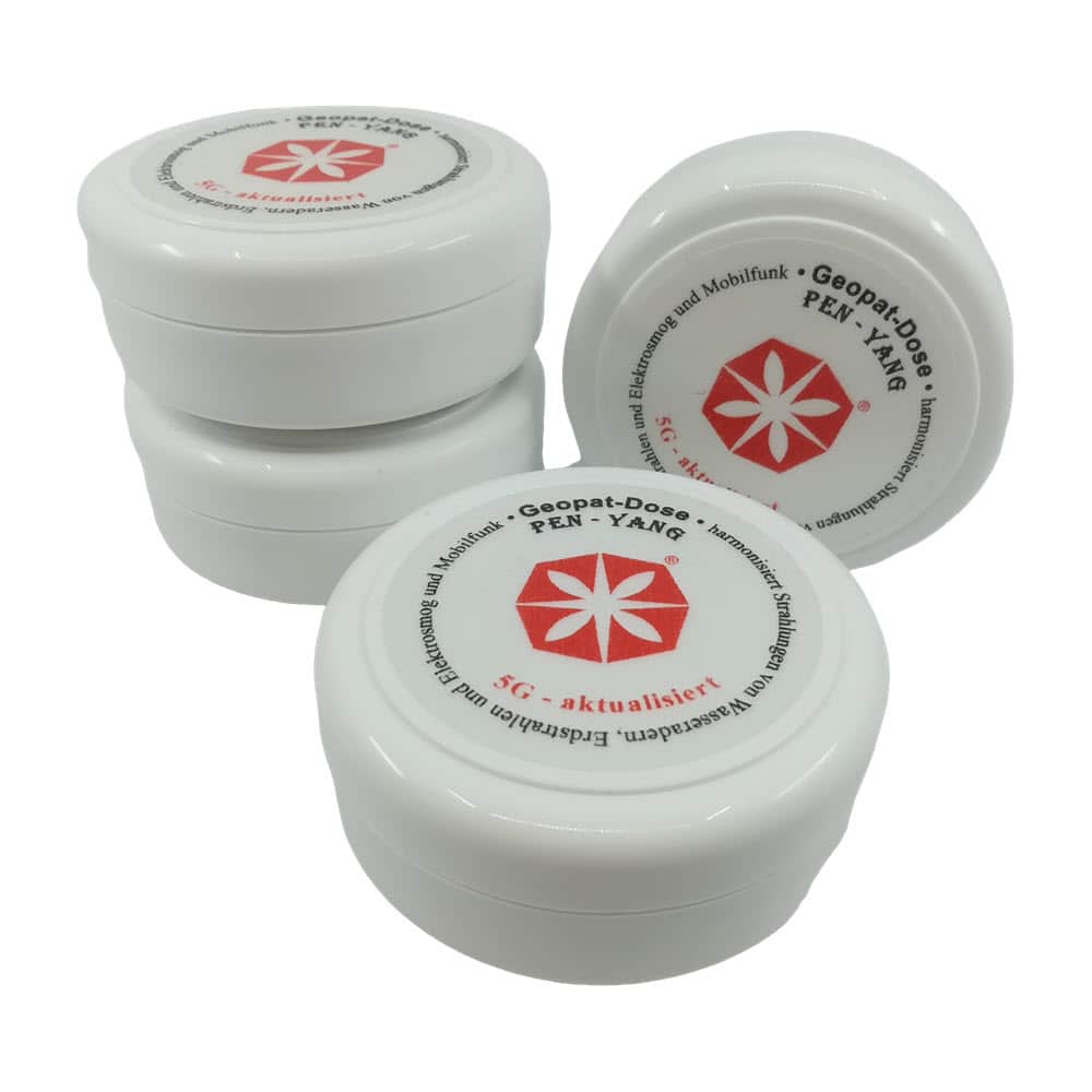 Schutz-Kapseln gegen elektromagnetische Felder, EMF-Schutz, 5G aktuell, antistatisch, harmonische Strahlung, Mobilfunk - ideal für EMF-Beschirmung.