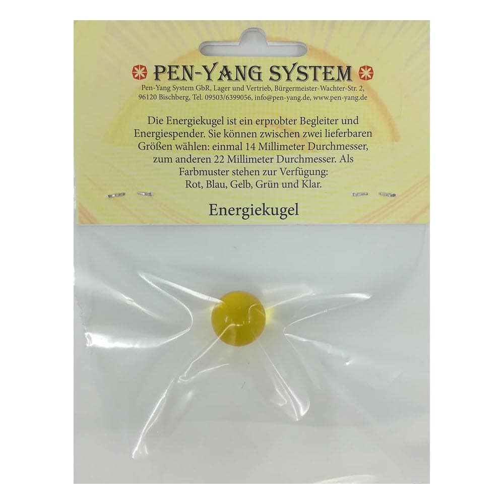 Energibollar för EMF-skydd, gula, skyddar mot elektromagnetisk strålning, praktisk energi- och energidepå, för bättre skydd i hemmet och på kontoret.