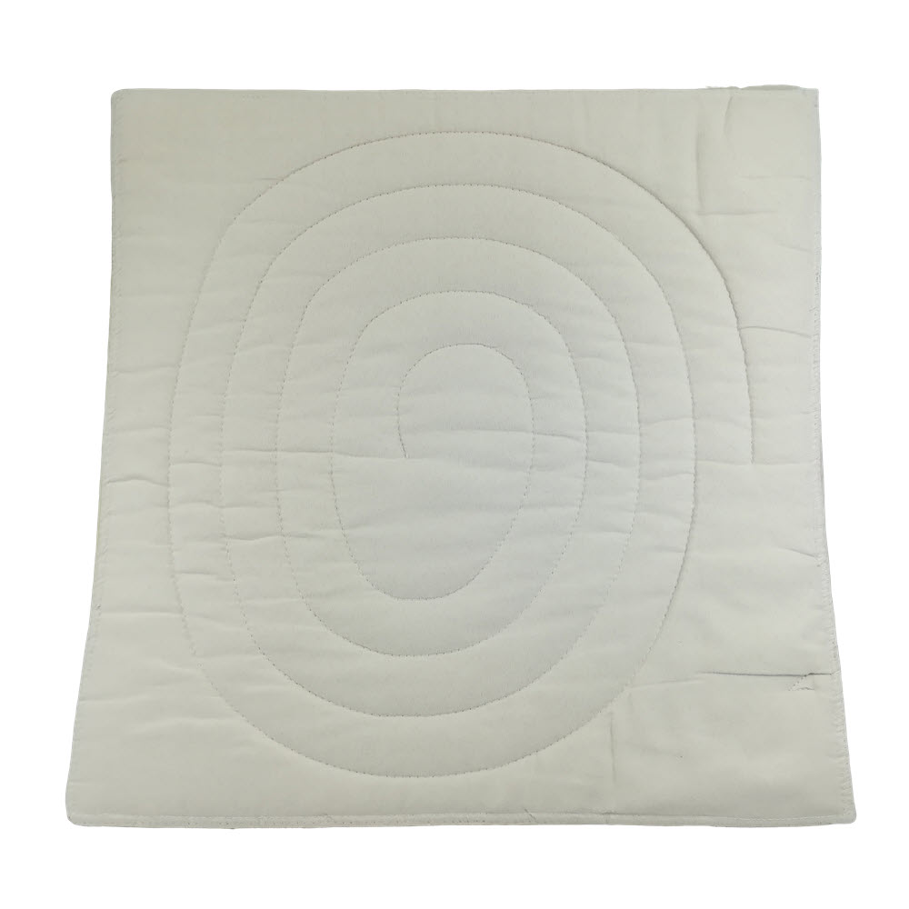 Alfombrilla anti-refuerzo contra electrosmog, protección EMF, funda de colchón con reducción de sustancias nocivas, minimiza campos electromagnéticos en el dormitorio, calma y protege contra la carga de electrosmog.