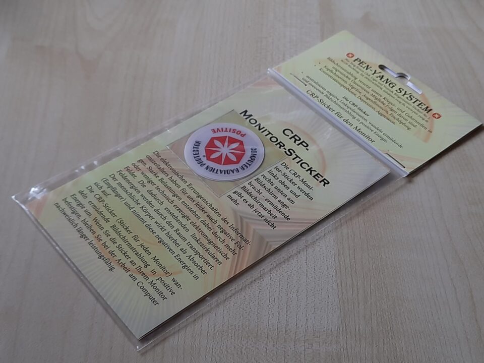 Stickers gegen elektromagnetische Belastungen, EMF-Schutz, CRP Monitor-Tester, elektronischer Schutz, elektromagnetische Felder, elektromagnetische Strahlung, EMF-Schutzprodukte, elektromagnetische Feldmessung, Geräte gegen Elektrosmog.