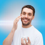 Hautpflege mit EMF-Schutzprodukten, ideal gegen elektromagnetische Felder, gesund und umweltfreundlich, für einen sicheren Alltag, nachhaltiger Schutz gegen elektromagnetische Strahlung.