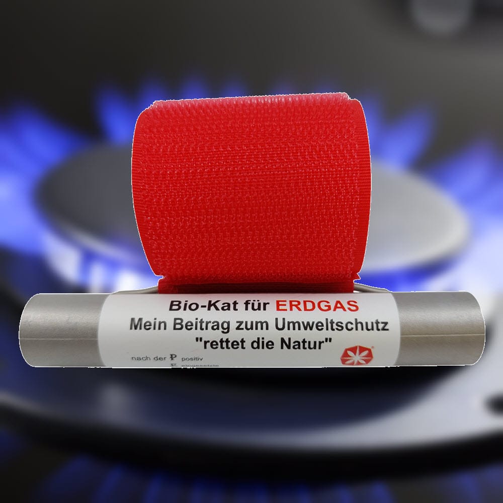 Bio-Kat för Naturgas Skydd mot elektromagnetisk strålning miljövänlig miljömedveten, idealisk för EMFschutz och hållbart miljöskydd.